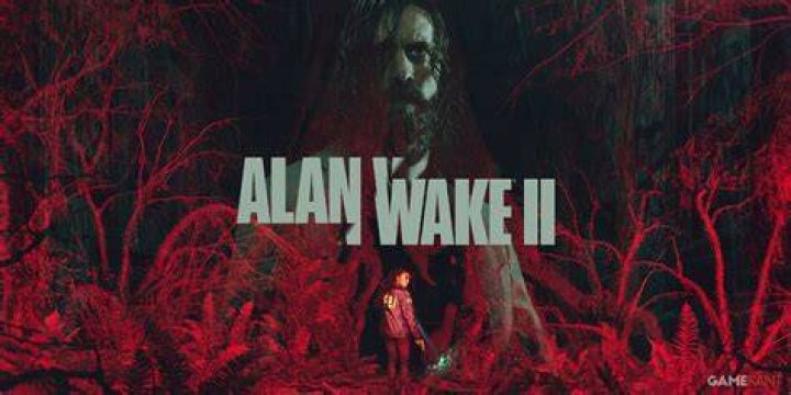 Alan Wake Game