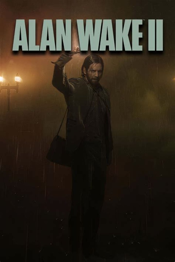 Alan Wake spend a long time in development like Dead Island 2