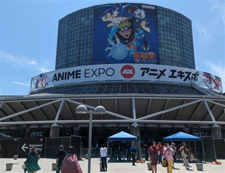 anime expo
