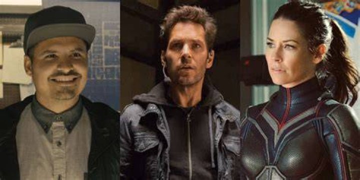 Ant-Man Cast