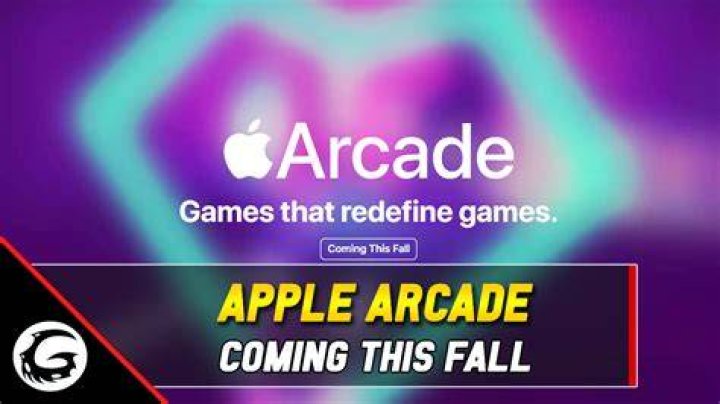 Apple Reveals Game Subscription Service