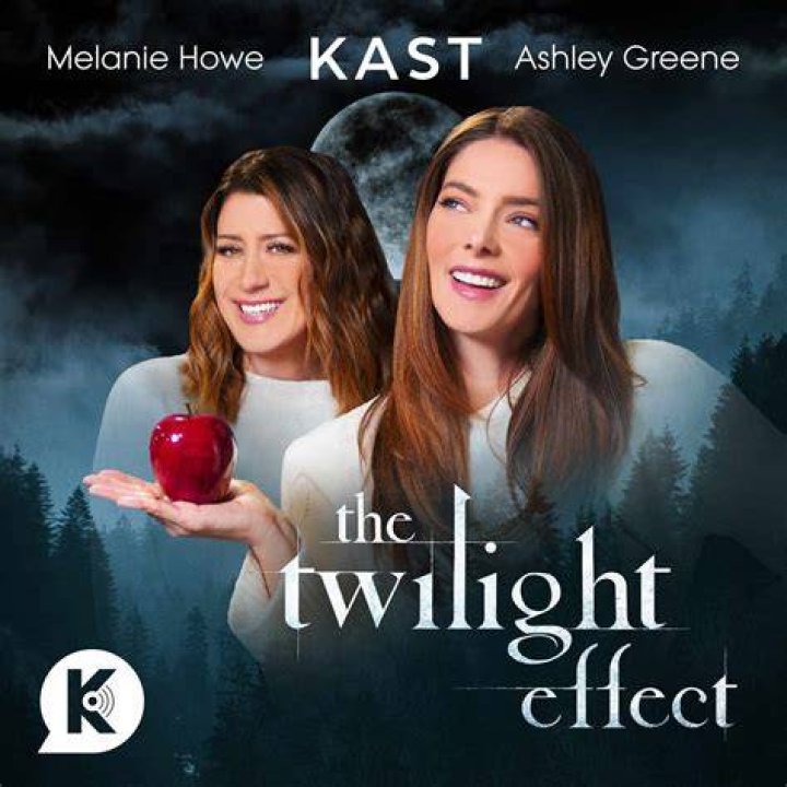 Ashley Greene The Twilight Effect podcast