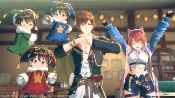 Atelier Archives | The Nerd Stash %