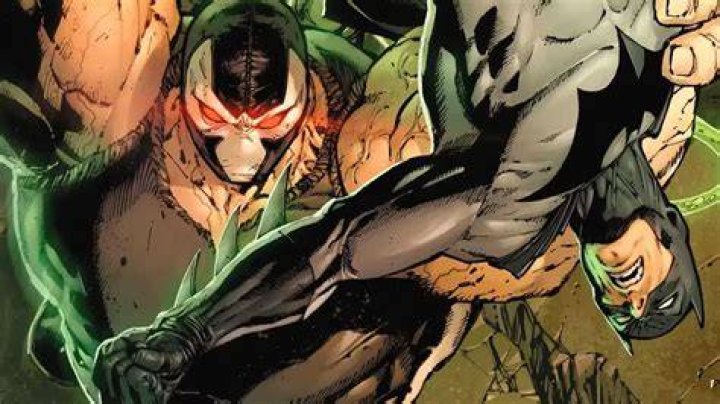 bane could be a deadly for for Robert pattinson
