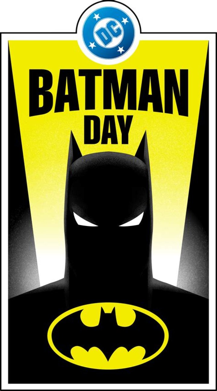 Batman Day