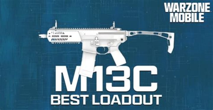 best M13C Loadout