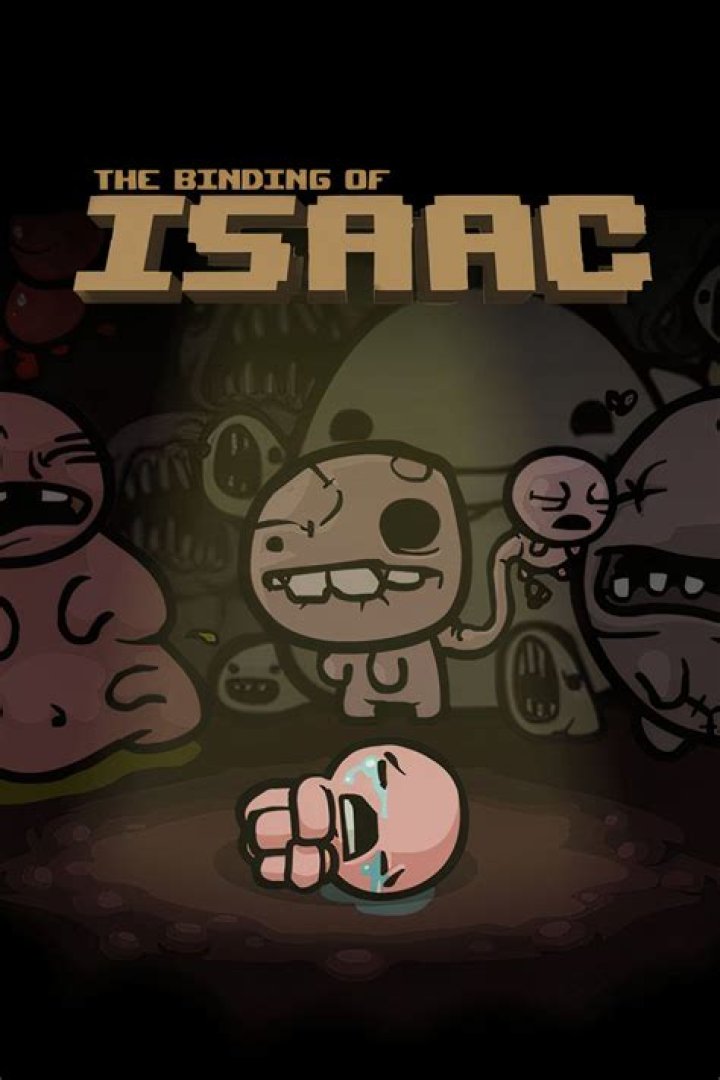 Binding of Isaac