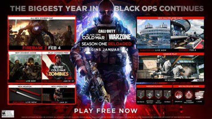 Black Ops Cold War Season One Gets Delayed
