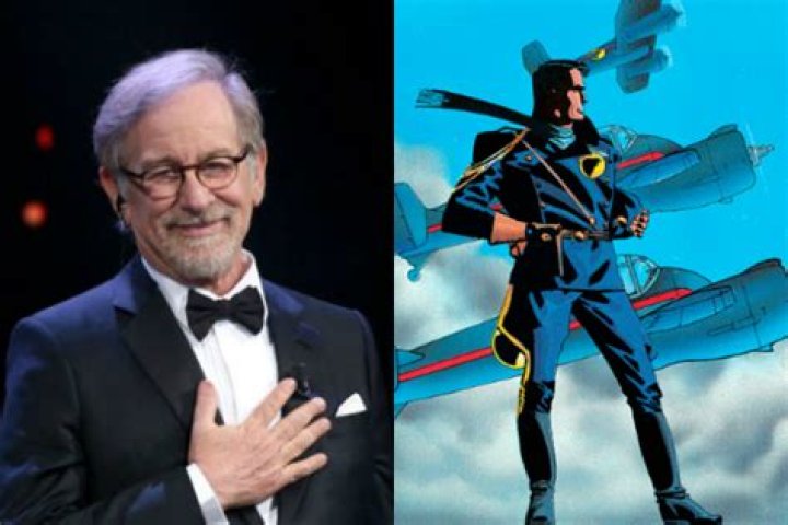Blackhawk Steven Spielberg