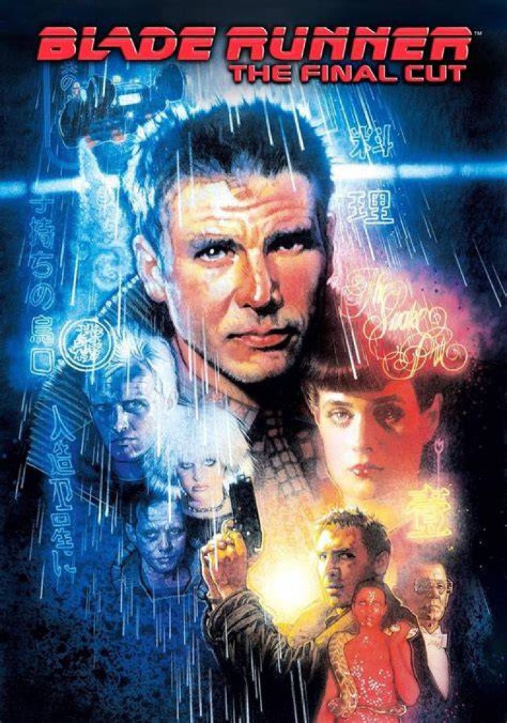 Blade Runner: The Final Cut (2007) Review