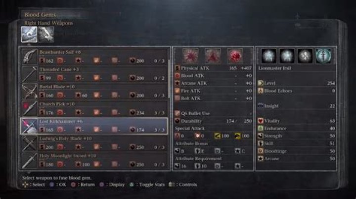 Bloodborne tips Archives | The Nerd Stash %
