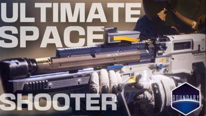 Boundary Space Shooter
