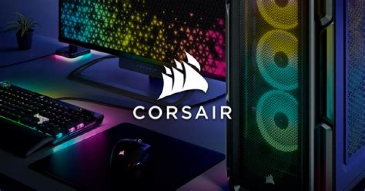Building a PC - Corsair MM800 RGB Mouse pad