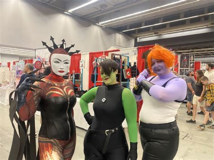 ComicCon Archives | The Nerd Stash %