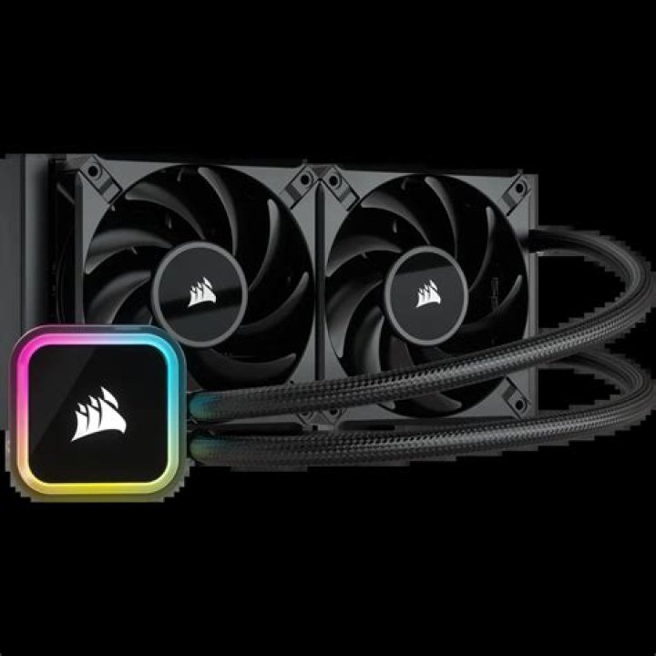 Corsair H100i CPU Cooler 