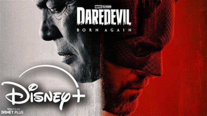 Daredevil Disney+