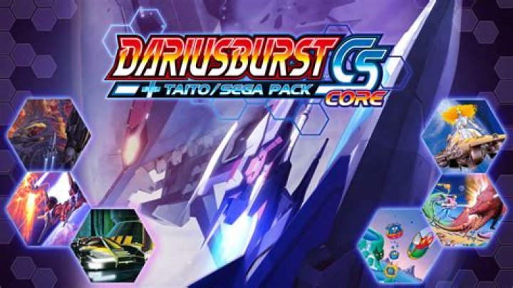DARIUSBURST Chronicle Saviours Gets DLC