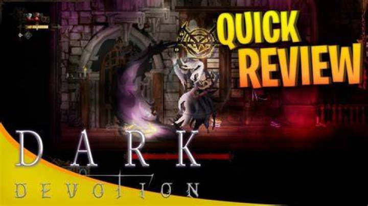 Dark Devotion Review - A Challenging 2D Action RPG