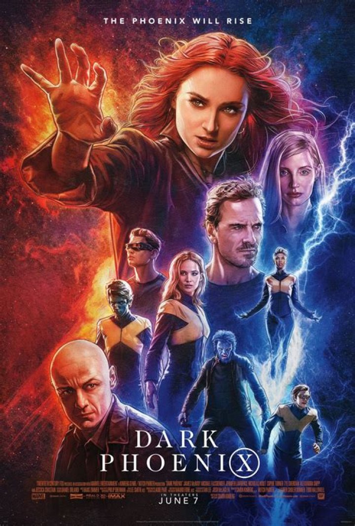 dark phoenix