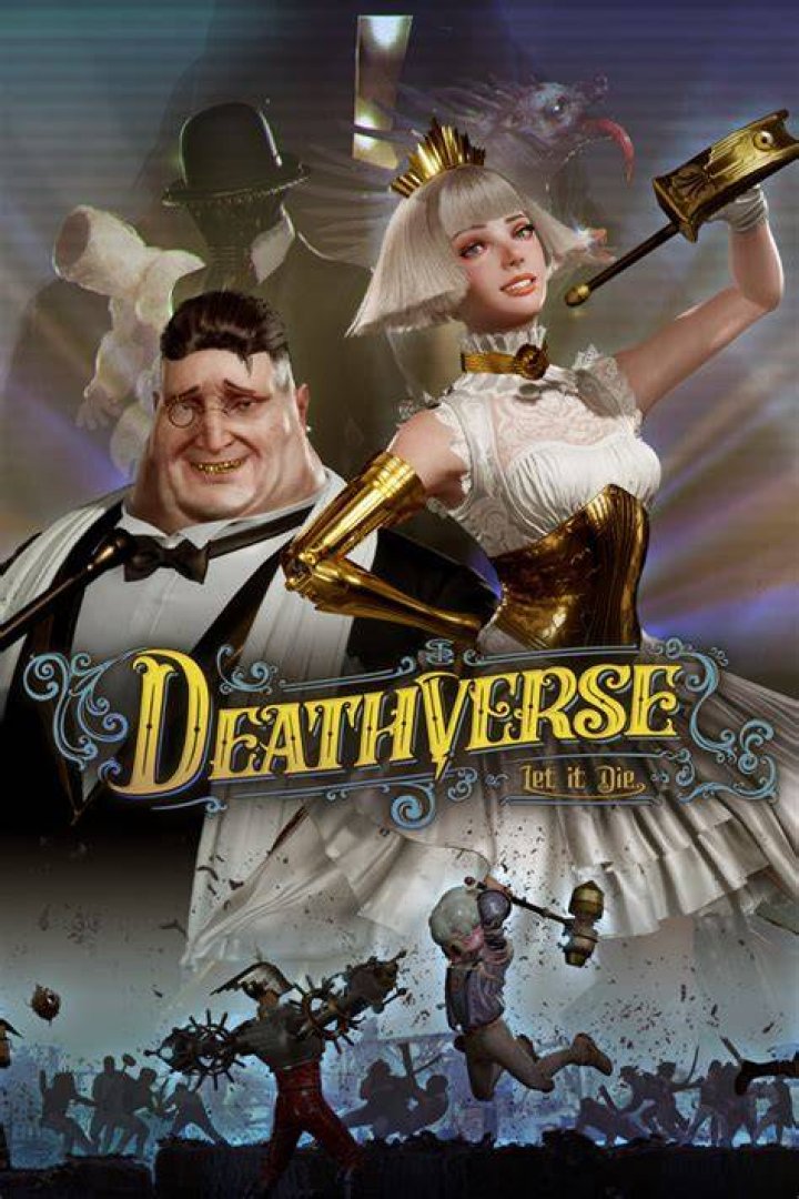 Deathverse Archives | The Nerd Stash %