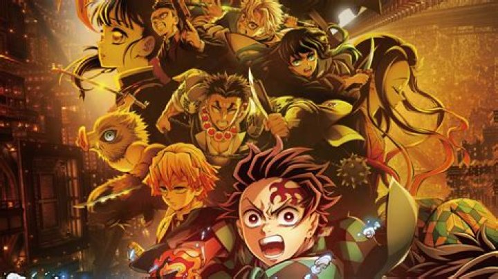 Demon Slayer Movie