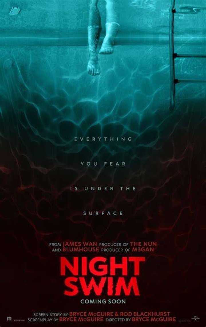 Does Night Swim Have a Post-Credits Scene?
