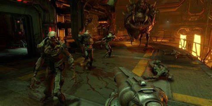 Doom's Campaign Is About 13 Hours, Developer Says