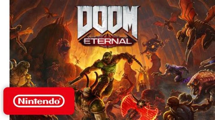 DOOM Eternal Update 6.1 Patch Notes