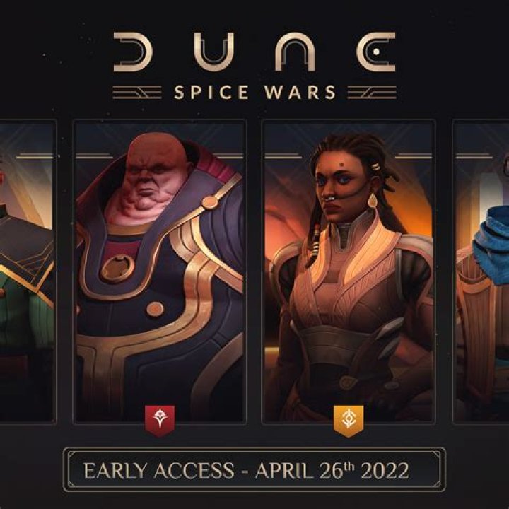 Dune: Spice Wars Early Access Review