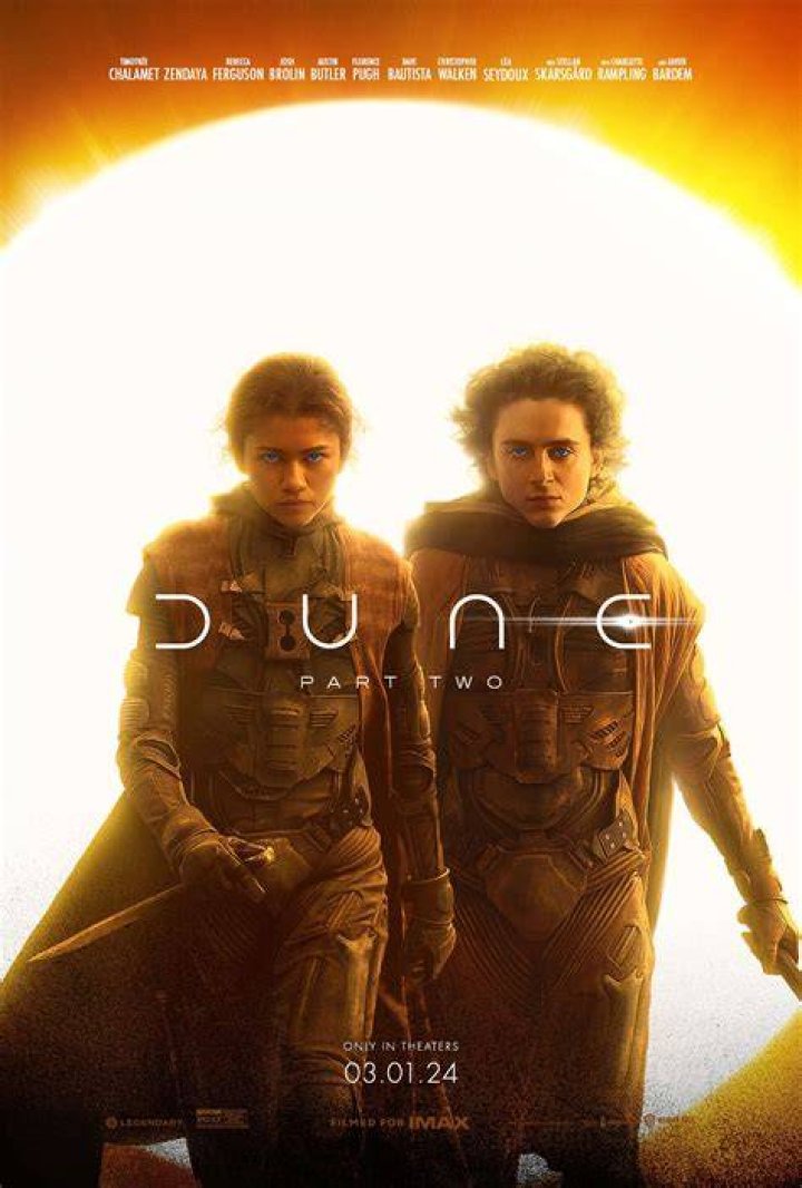 Dune Warner Bros