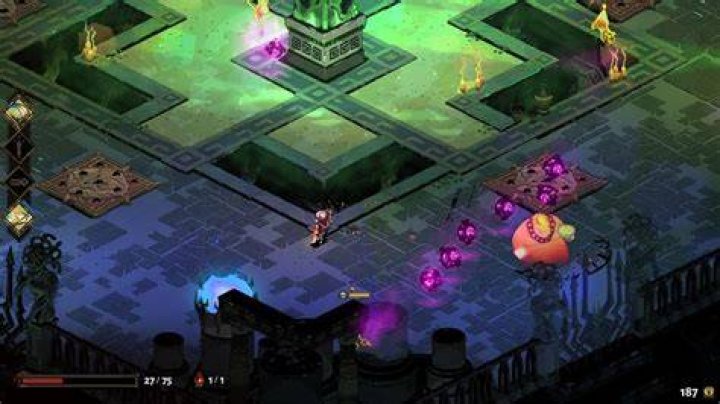 Dungeon Crawling in Indie Game