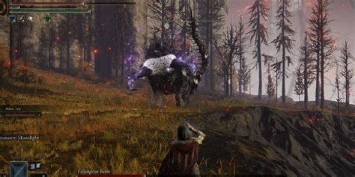Elden Ring: How To Beat The Fallingstar Beast
