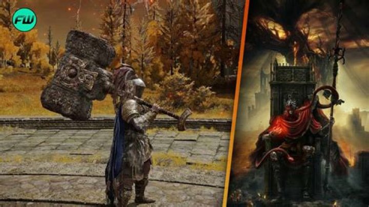 Elden Ring: The Best Strength Build