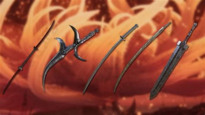 Elden Ring: Weapon Tier List (Best Weapons)