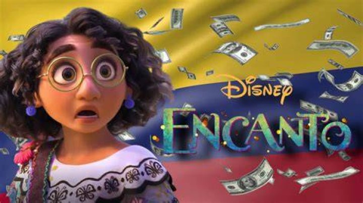 encanto box office