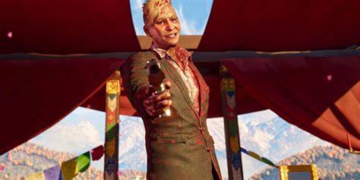 Far Cry 6 Second Villain DLC 'Pagan: Control' Arriving January 11