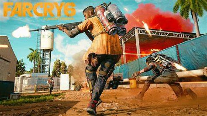Far Cry 6 Update 1.03 Patch Notes