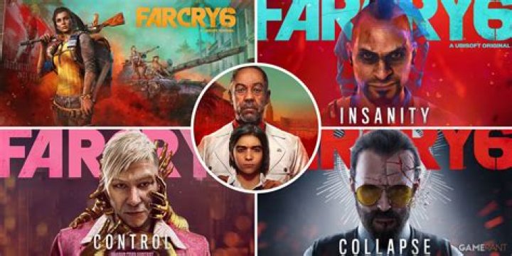 Far Cry 6 Update 1.08 Patch Notes; Bringing all the Blood Today