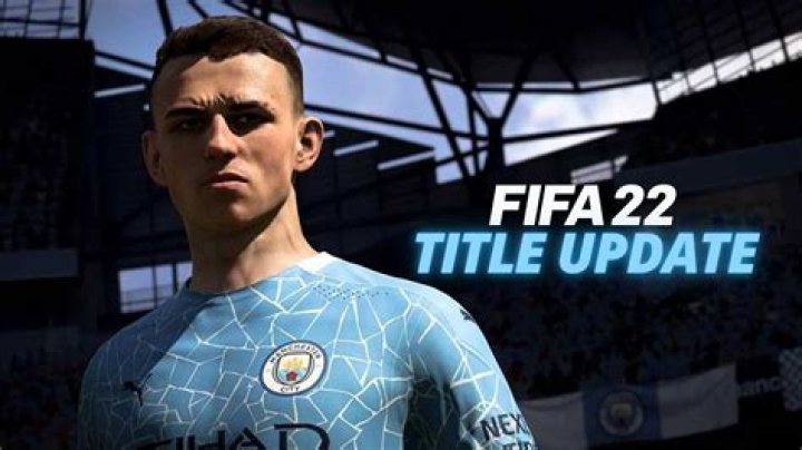 FIFA 22 Title Update 4 Patch Notes
