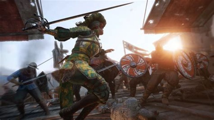 For Honor Event - Prince Of Persia Returns