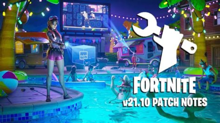 Fortnite 20.10 Update Patch Notes