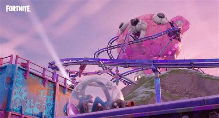 Fortnite Ride Baller