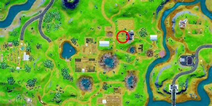 Fortnite: Where to Deploy a Ghost Trap