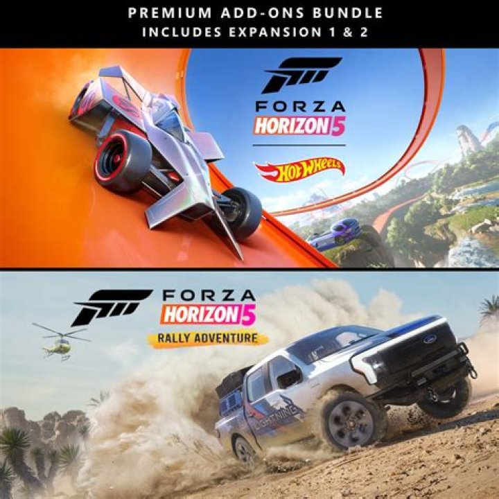 Forza Horizon 5 March 1 Update Patch Notes