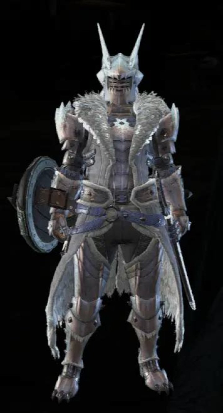 Frostfang Barioth Great Sword meta