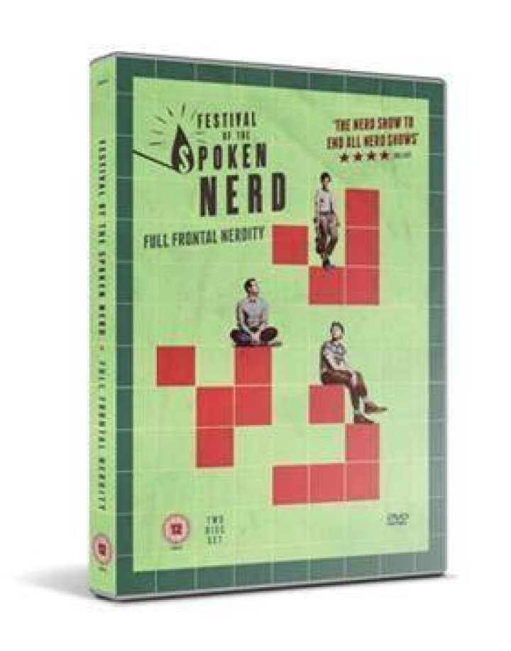 Full Frontal Nerdity Review Full Frontal Nerdity Review