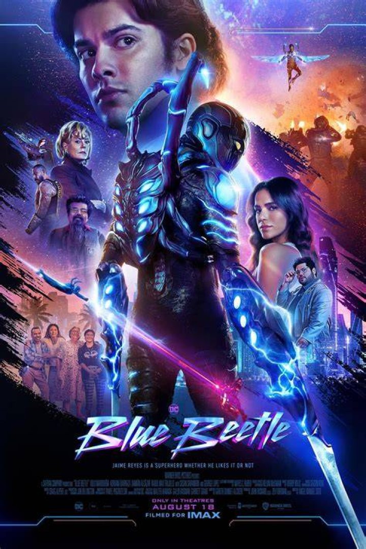George Lopez Joins DCEU Blue Beetle Cast
