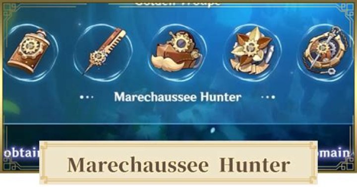 Getting Marechaussee Hunter Artifact Set in Genshin Impact - Denouement of Sin Entrance