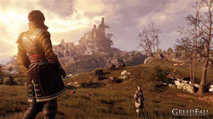 GreedFall Gameplay Trailer Shows Off Massive Customizable World