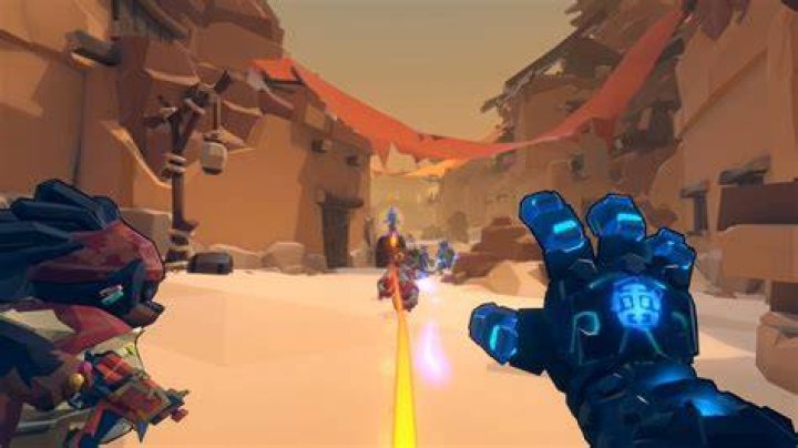 Gunfire Reborn Steam